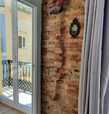 L'Arbre Apartment Valencia Exterior photo