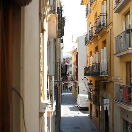 L'Arbre Apartment Valencia Exterior photo